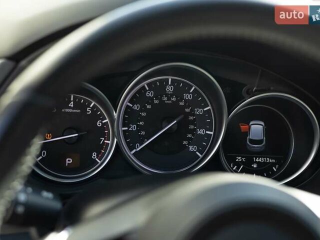 Червоний Мазда СХ-5, об'ємом двигуна 2.49 л та пробігом 144 тис. км за 17900 $, фото 18 на Automoto.ua