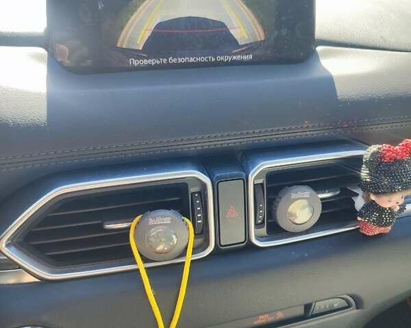 Красный Мазда СХ-5, объемом двигателя 2.49 л и пробегом 110 тыс. км за 18599 $, фото 25 на Automoto.ua