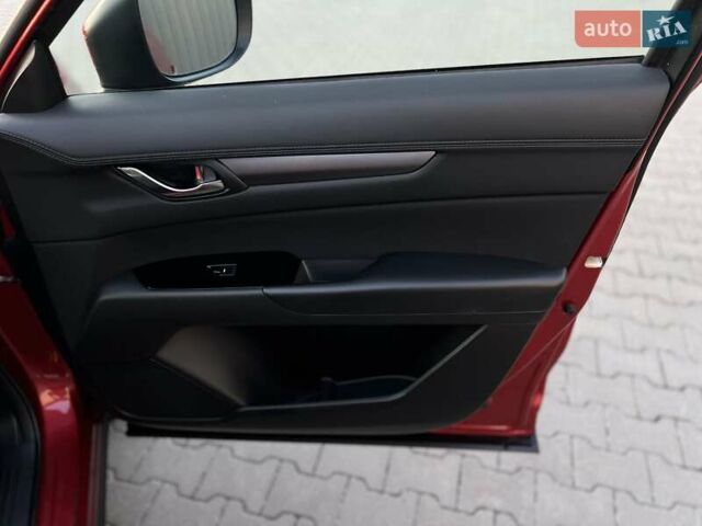 Красный Мазда СХ-5, объемом двигателя 2.19 л и пробегом 100 тыс. км за 23500 $, фото 47 на Automoto.ua