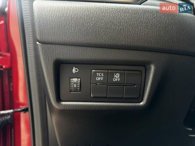 Красный Мазда СХ-5, объемом двигателя 2.5 л и пробегом 73 тыс. км за 18750 $, фото 28 на Automoto.ua