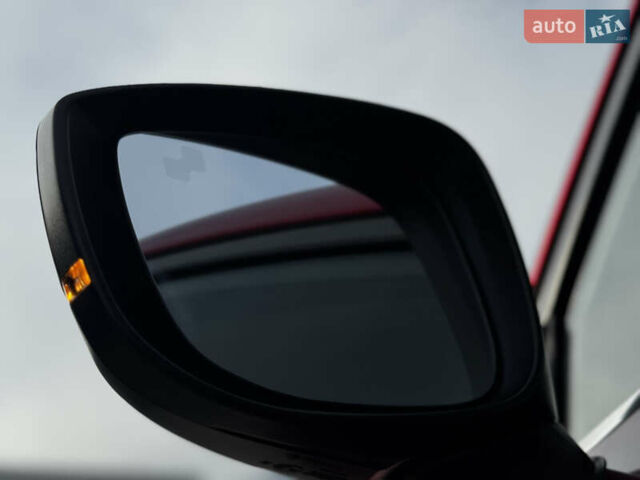 Красный Мазда СХ-5, объемом двигателя 2.5 л и пробегом 73 тыс. км за 18750 $, фото 18 на Automoto.ua