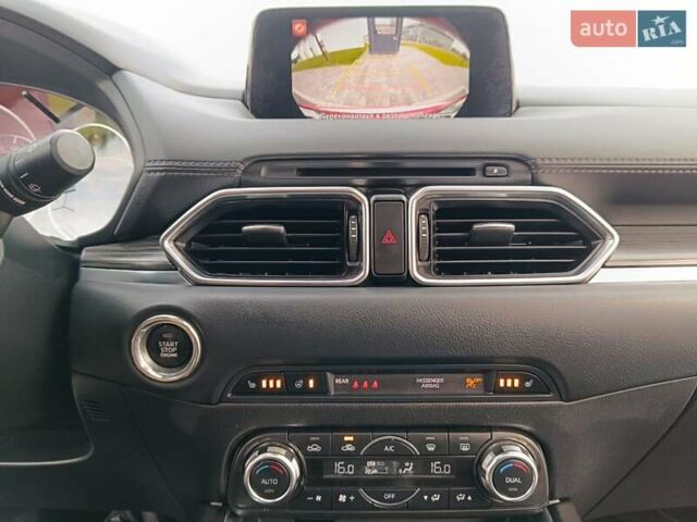 Красный Мазда СХ-5, объемом двигателя 2.2 л и пробегом 187 тыс. км за 19499 $, фото 21 на Automoto.ua