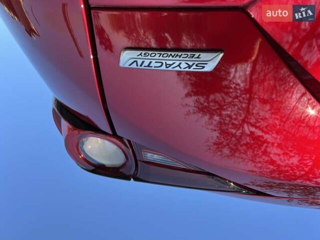 Красный Мазда СХ-5, объемом двигателя 2.49 л и пробегом 172 тыс. км за 16950 $, фото 34 на Automoto.ua