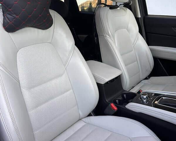 Красный Мазда СХ-5, объемом двигателя 2.2 л и пробегом 130 тыс. км за 22800 $, фото 16 на Automoto.ua