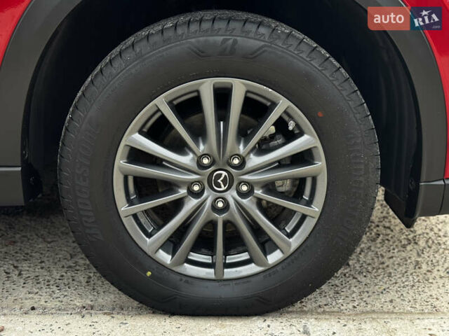 Красный Мазда СХ-5, объемом двигателя 2.5 л и пробегом 73 тыс. км за 18750 $, фото 14 на Automoto.ua