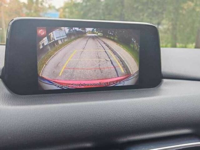 Червоний Мазда СХ-5, об'ємом двигуна 2.5 л та пробігом 109 тис. км за 14000 $, фото 6 на Automoto.ua