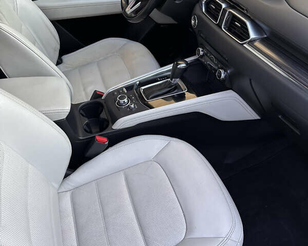 Красный Мазда СХ-5, объемом двигателя 2.2 л и пробегом 130 тыс. км за 22800 $, фото 17 на Automoto.ua