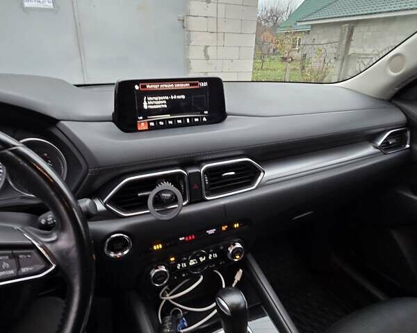 Красный Мазда СХ-5, объемом двигателя 2 л и пробегом 164 тыс. км за 19500 $, фото 14 на Automoto.ua