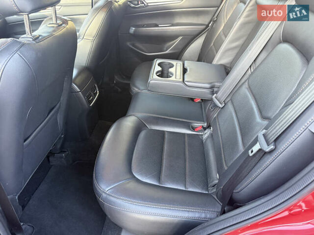 Красный Мазда СХ-5, объемом двигателя 2.49 л и пробегом 100 тыс. км за 25800 $, фото 37 на Automoto.ua