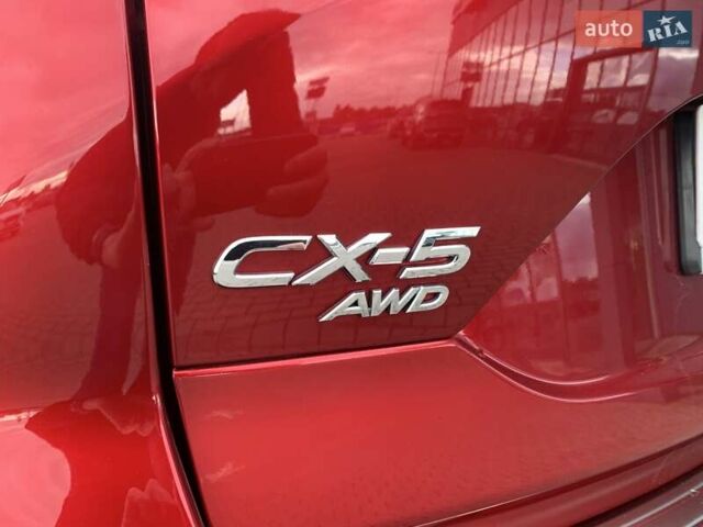 Мазда СХ-5 2018 у Львові на Automoto.ua Червоний Мазда СХ-5, об'ємом двигуна 2.49 л та пробігом 105 тис. км за 21950 $, фото 13 на Automoto.ua