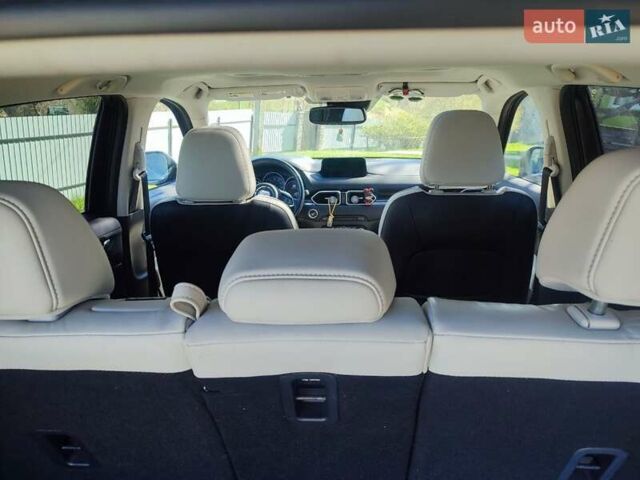 Красный Мазда СХ-5, объемом двигателя 2.49 л и пробегом 110 тыс. км за 18599 $, фото 31 на Automoto.ua