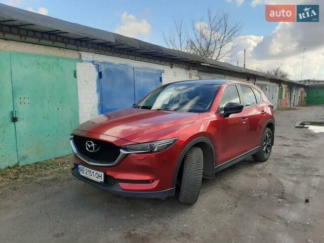Красный Мазда СХ-5, объемом двигателя 2.2 л и пробегом 65 тыс. км за 24500 $, фото 11 на Automoto.ua