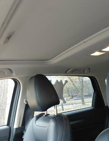 Красный Мазда СХ-5, объемом двигателя 2.5 л и пробегом 57 тыс. км за 20100 $, фото 11 на Automoto.ua