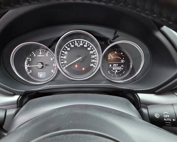 Красный Мазда СХ-5, объемом двигателя 2 л и пробегом 164 тыс. км за 19500 $, фото 13 на Automoto.ua