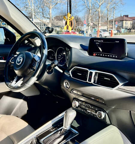 Червоний Мазда СХ-5, об'ємом двигуна 2.19 л та пробігом 55 тис. км за 26000 $, фото 11 на Automoto.ua