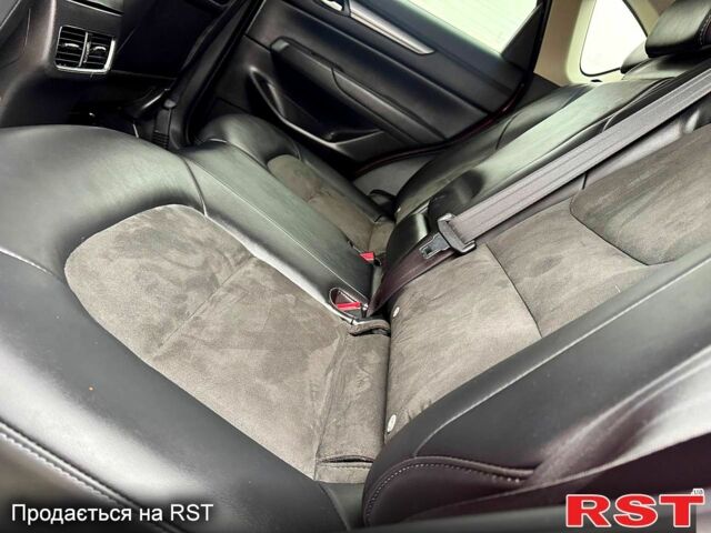 Красный Мазда СХ-5, объемом двигателя 2.5 л и пробегом 79 тыс. км за 17750 $, фото 8 на Automoto.ua