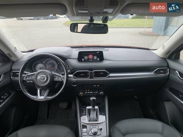 Мазда СХ-5 2018 у Львові на Automoto.ua Червоний Мазда СХ-5, об'ємом двигуна 2.49 л та пробігом 105 тис. км за 21950 $, фото 15 на Automoto.ua