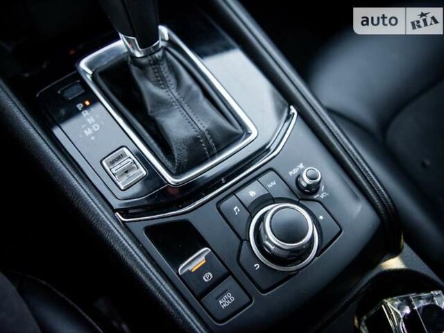 Красный Мазда СХ-5, объемом двигателя 2.49 л и пробегом 85 тыс. км за 18500 $, фото 15 на Automoto.ua