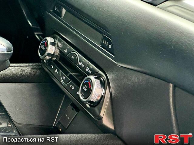 Красный Мазда СХ-5, объемом двигателя 2.5 л и пробегом 79 тыс. км за 17750 $, фото 11 на Automoto.ua