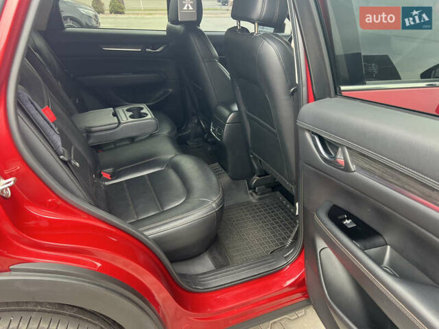 Червоний Мазда СХ-5, об'ємом двигуна 2.49 л та пробігом 90 тис. км за 19200 $, фото 12 на Automoto.ua