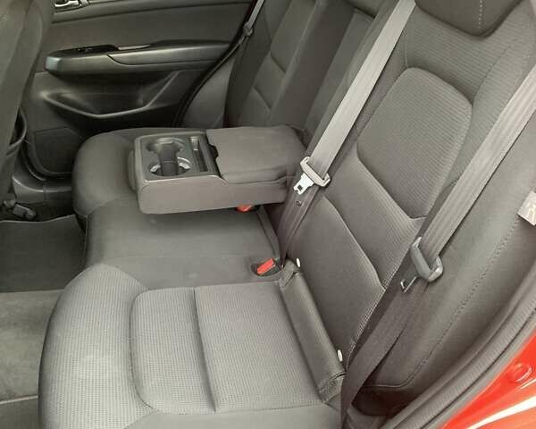 Мазда СХ-5 2018 у Львові на Automoto.ua Червоний Мазда СХ-5, об'ємом двигуна 2.49 л та пробігом 105 тис. км за 21950 $, фото 32 на Automoto.ua