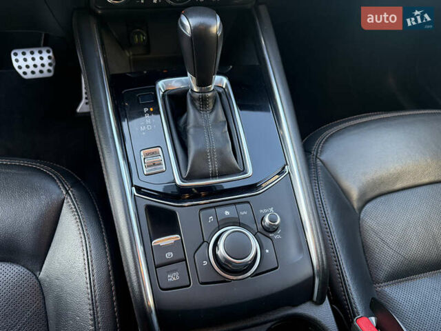 Красный Мазда СХ-5, объемом двигателя 2.49 л и пробегом 100 тыс. км за 25800 $, фото 31 на Automoto.ua