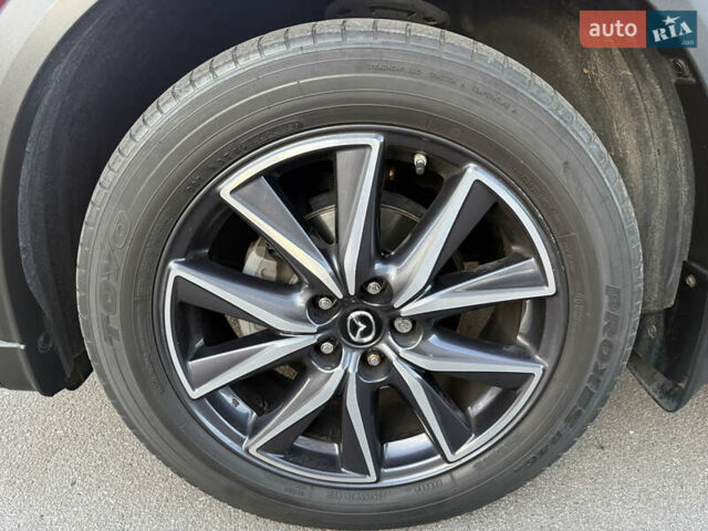 Красный Мазда СХ-5, объемом двигателя 2.49 л и пробегом 100 тыс. км за 25800 $, фото 22 на Automoto.ua