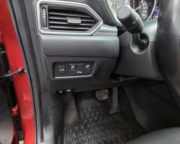 Красный Мазда СХ-5, объемом двигателя 2 л и пробегом 164 тыс. км за 19500 $, фото 10 на Automoto.ua