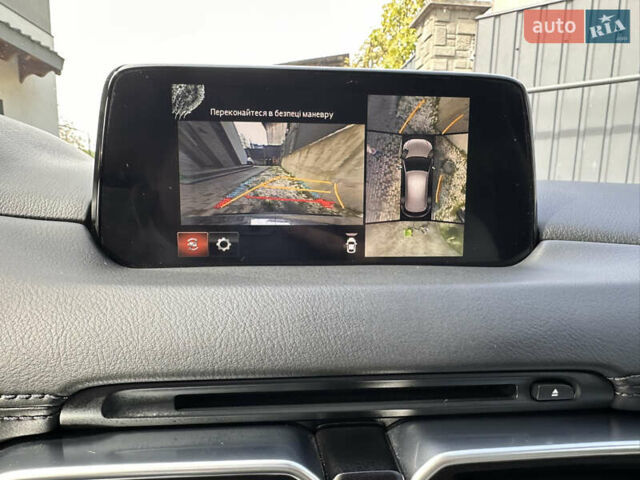 Красный Мазда СХ-5, объемом двигателя 2.2 л и пробегом 130 тыс. км за 22800 $, фото 36 на Automoto.ua