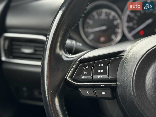 Красный Мазда СХ-5, объемом двигателя 2.5 л и пробегом 73 тыс. км за 18750 $, фото 30 на Automoto.ua