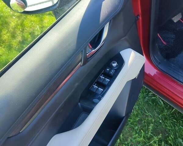 Красный Мазда СХ-5, объемом двигателя 2.49 л и пробегом 110 тыс. км за 18599 $, фото 26 на Automoto.ua