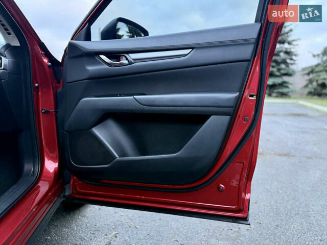 Красный Мазда СХ-5, объемом двигателя 2 л и пробегом 122 тыс. км за 21500 $, фото 20 на Automoto.ua