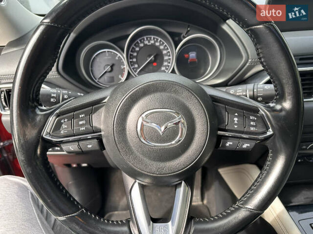 Красный Мазда СХ-5, объемом двигателя 2.2 л и пробегом 130 тыс. км за 22800 $, фото 30 на Automoto.ua