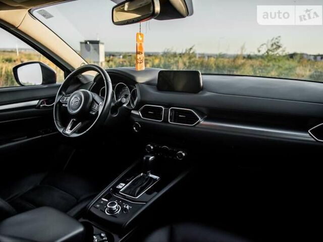 Красный Мазда СХ-5, объемом двигателя 2.49 л и пробегом 85 тыс. км за 18500 $, фото 16 на Automoto.ua