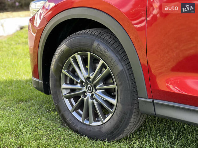 Червоний Мазда СХ-5, об'ємом двигуна 2.19 л та пробігом 99 тис. км за 23500 $, фото 6 на Automoto.ua
