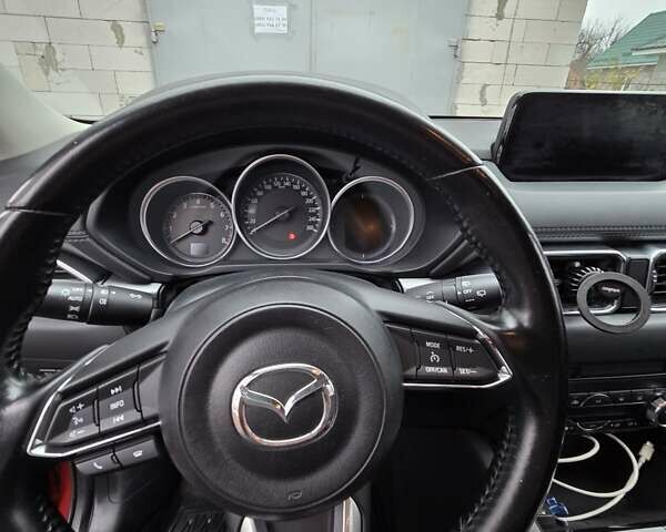 Красный Мазда СХ-5, объемом двигателя 2 л и пробегом 164 тыс. км за 19500 $, фото 17 на Automoto.ua