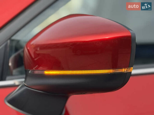 Красный Мазда СХ-5, объемом двигателя 2.5 л и пробегом 73 тыс. км за 18750 $, фото 15 на Automoto.ua