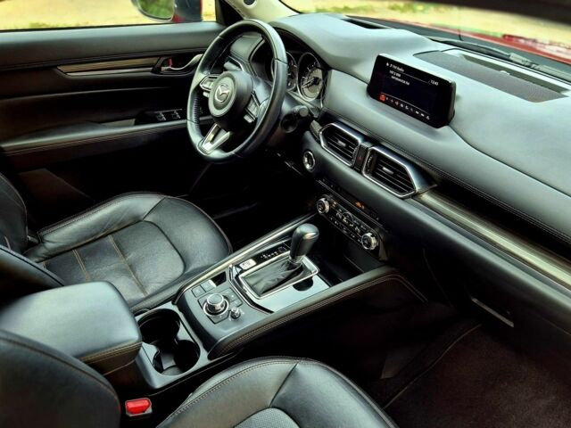 Червоний Мазда СХ-5, об'ємом двигуна 2.5 л та пробігом 178 тис. км за 19400 $, фото 5 на Automoto.ua