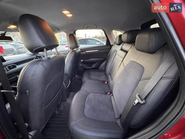 Красный Мазда СХ-5, объемом двигателя 2.19 л и пробегом 178 тыс. км за 21000 $, фото 24 на Automoto.ua