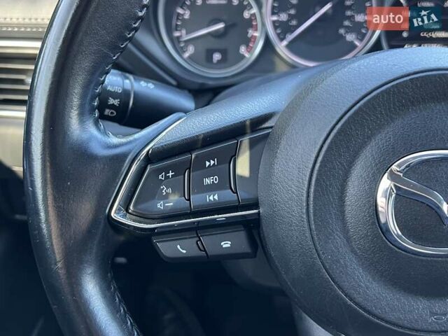 Красный Мазда СХ-5, объемом двигателя 2.49 л и пробегом 172 тыс. км за 16950 $, фото 14 на Automoto.ua