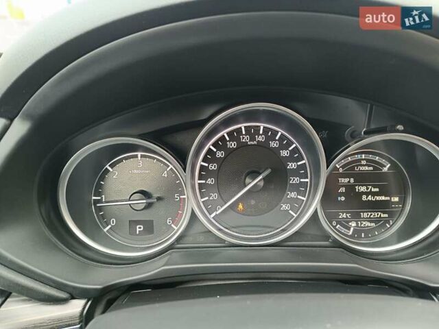 Красный Мазда СХ-5, объемом двигателя 2.2 л и пробегом 187 тыс. км за 19499 $, фото 25 на Automoto.ua