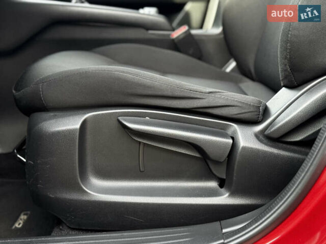 Красный Мазда СХ-5, объемом двигателя 2.5 л и пробегом 73 тыс. км за 18750 $, фото 23 на Automoto.ua