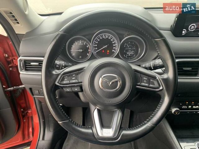 Мазда СХ-5 2018 у Львові на Automoto.ua Червоний Мазда СХ-5, об'ємом двигуна 2.49 л та пробігом 105 тис. км за 21950 $, фото 21 на Automoto.ua