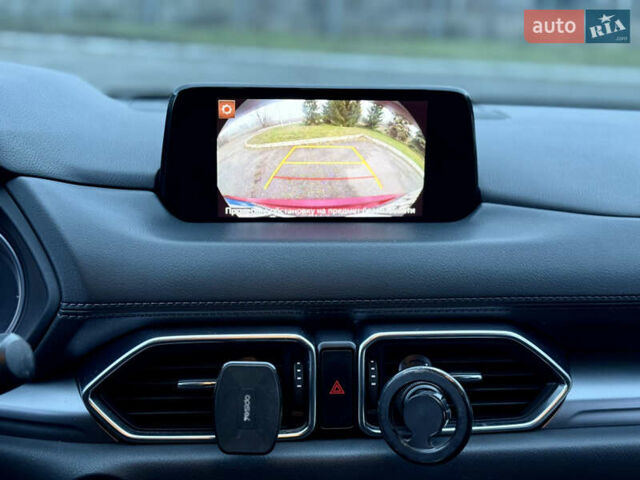 Красный Мазда СХ-5, объемом двигателя 2 л и пробегом 122 тыс. км за 21500 $, фото 29 на Automoto.ua