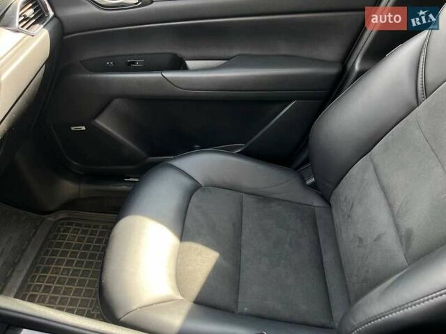Красный Мазда СХ-5, объемом двигателя 2.5 л и пробегом 39 тыс. км за 19540 $, фото 22 на Automoto.ua
