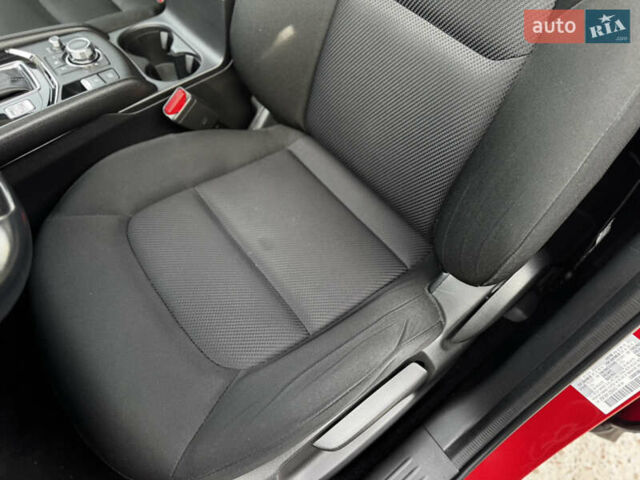 Красный Мазда СХ-5, объемом двигателя 2.5 л и пробегом 73 тыс. км за 18750 $, фото 40 на Automoto.ua