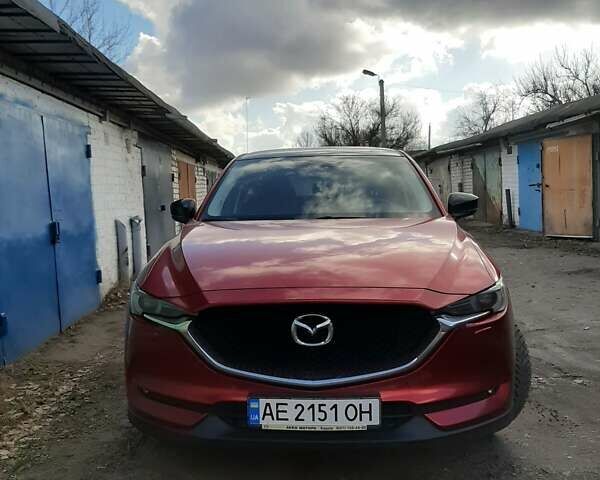 Красный Мазда СХ-5, объемом двигателя 2.2 л и пробегом 65 тыс. км за 24500 $, фото 10 на Automoto.ua