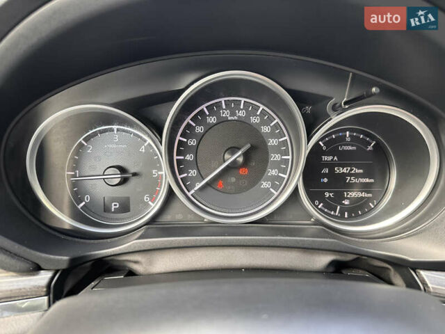 Красный Мазда СХ-5, объемом двигателя 2.2 л и пробегом 130 тыс. км за 22800 $, фото 37 на Automoto.ua