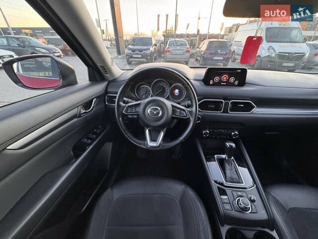 Красный Мазда СХ-5, объемом двигателя 2.19 л и пробегом 178 тыс. км за 21000 $, фото 27 на Automoto.ua