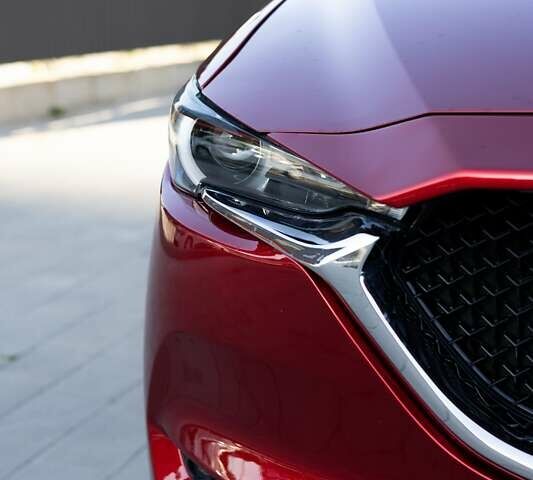 Червоний Мазда СХ-5, об'ємом двигуна 2.49 л та пробігом 144 тис. км за 17900 $, фото 8 на Automoto.ua